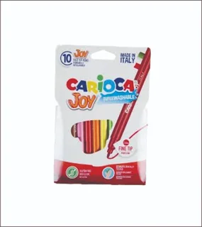 Carioca Felt Tip Pens