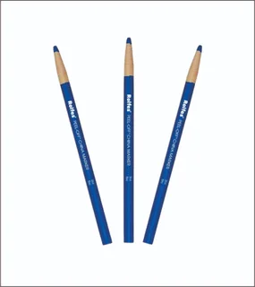 China Markers Blue