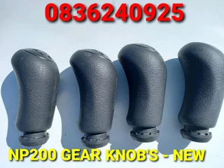 NP200 GEAR KNOBS FOR SALE