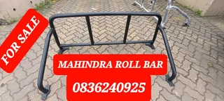 Mahindra Roll Bar For Sale