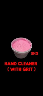 Hand Cleaner (grit) For Sale