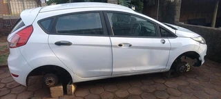 Ford Fiesta 1.4 Spares