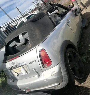 MINI COOPER SPARES