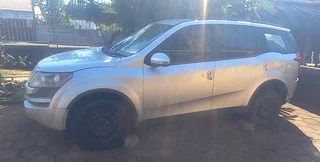 Mahindra Xuv500 W8 Spares