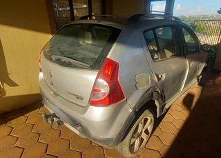 RENAULT SANDERO PARTS FOR SALE