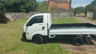 Truck for hire