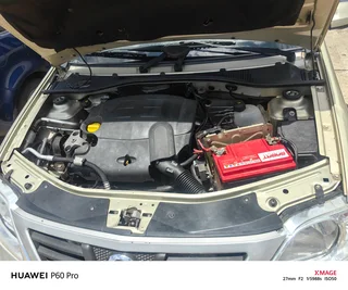 2015 Nissan NP200 Single Cab