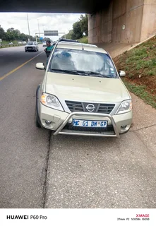 2015 Nissan NP200 Single Cab