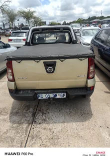 2015 Nissan NP200 Single Cab