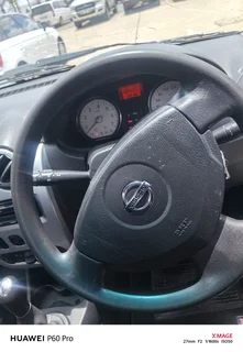 2015 Nissan NP200 Single Cab