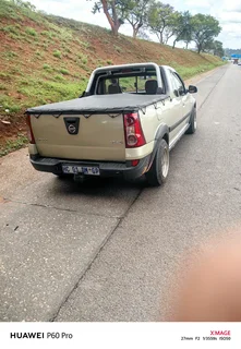 2015 Nissan NP200 Single Cab