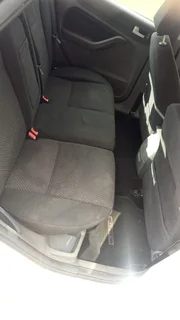 2008 Ford Focus Hatchback