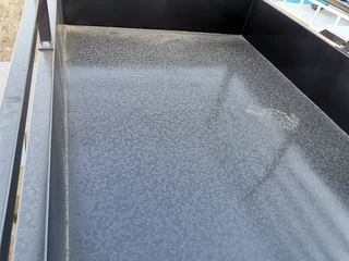 Cattle Trailer 2m X 1.5m X 1.3m (R39,000 exc VAT)