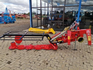 Morra MF2250 5 Disc Mower