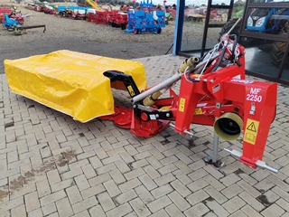 Morra MF2250 5 Disc Mower