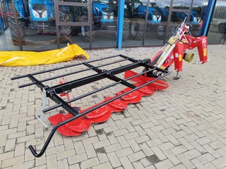 Morra MF2250 5 Disc Mower