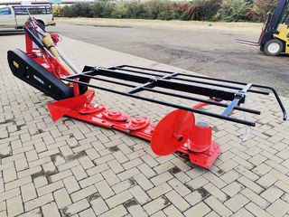 Morra MF2250 5 Disc Mower