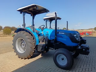 Landini Solis 90 2WD Platform - 65kW