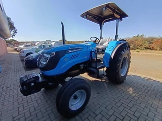 Landini Solis 90 2WD Platform - 65kW