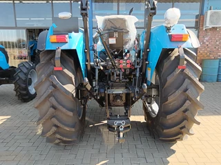 Landini Solis 90 2WD Platform - 65kW