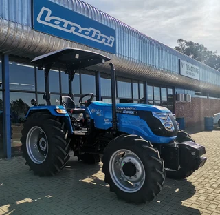 Landini Solis 75 4WD Platform - 55kW