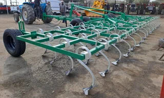 9m Fieldspan (R180,000 exc VAT)