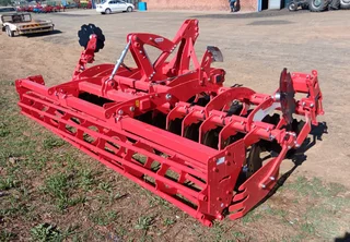 Maschio Gaspardo Veloce 400 4m High Speed Disc