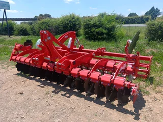 Maschio Gaspardo Veloce 400 4m High Speed Disc