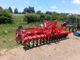 Maschio Gaspardo Veloce 400 4m High Speed Disc