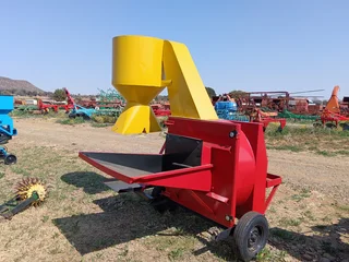 Drotsky Hammermill (R45,000 exc VAT)