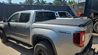Vw Amarok Tonneau Cover Double Cab
