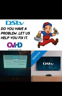 Dstv installation cctv camera