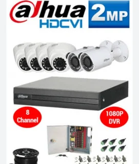 Dstv installation cctv camera