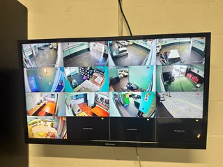 Dstv installation cctv camera