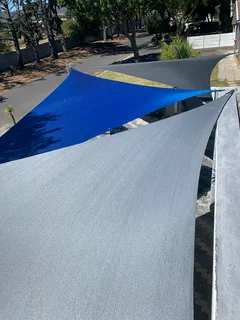 Patio & Garden Shade Sails