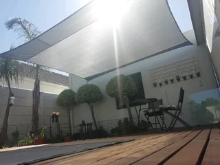 Patio &amp; Garden Shade Sails