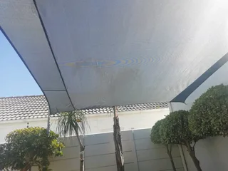 Patio &amp; Garden Shade Sails