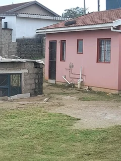 Umlazi CC- 4 Room house available