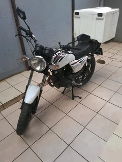 Motorcycle Lifan