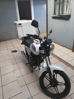 Motorcycle Lifan