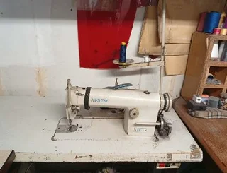 Sewing machine
