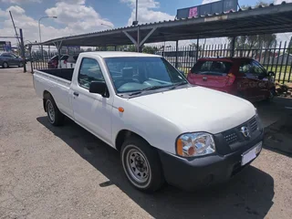 2013 Nissan NP300 Single Cab