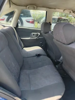 2002 Volkswagen Polo Sedan Sedan