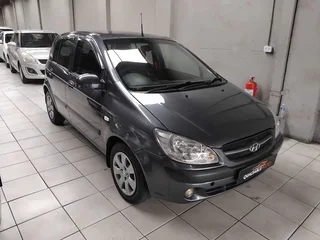 2009 Hyundai Getz Other