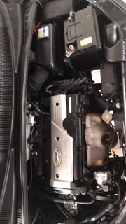 2009 Hyundai Getz Other