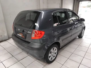 2009 Hyundai Getz Other
