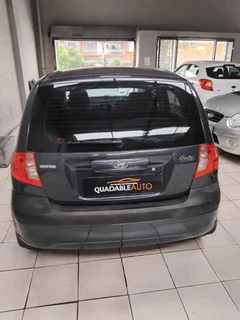 2009 Hyundai Getz Other