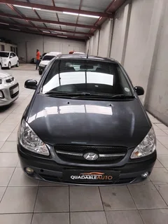 2009 Hyundai Getz Other