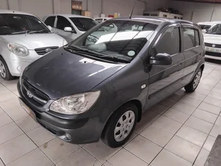 2009 Hyundai Getz Other