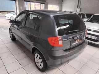 2009 Hyundai Getz Other
